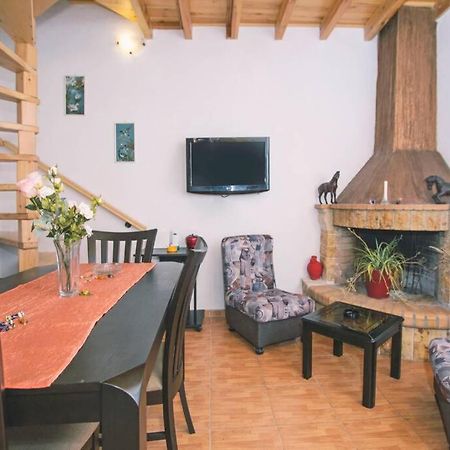 Spiti Maria Apartment Valanio Exterior photo