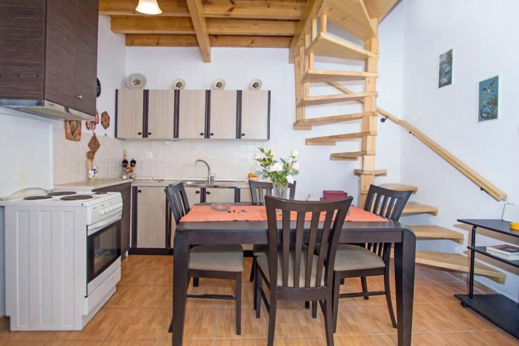 Spiti Maria Apartment Valanio Exterior photo